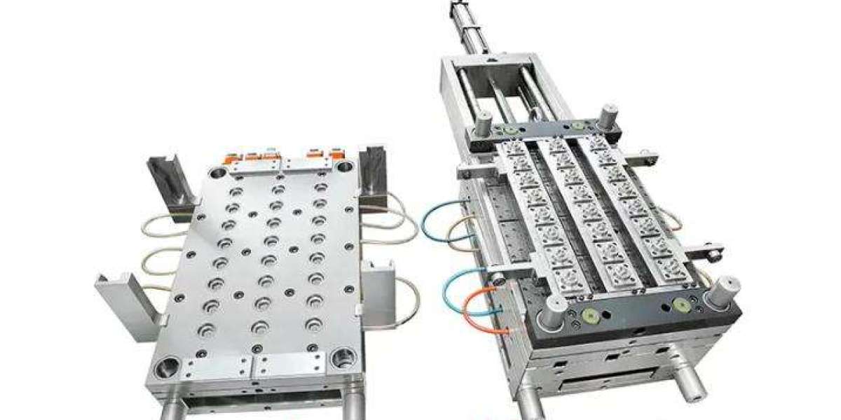 What Drives Plastic Cap Compression Molding Machine Innovation?