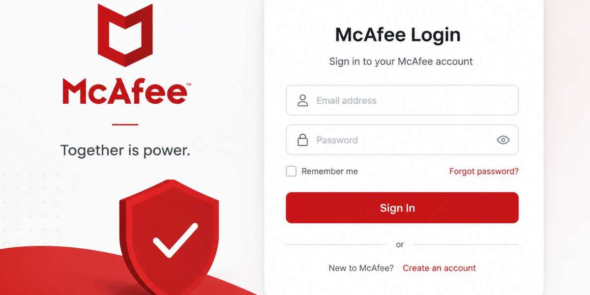 How to Complete McAfee Login Without Common Sign-In Errors