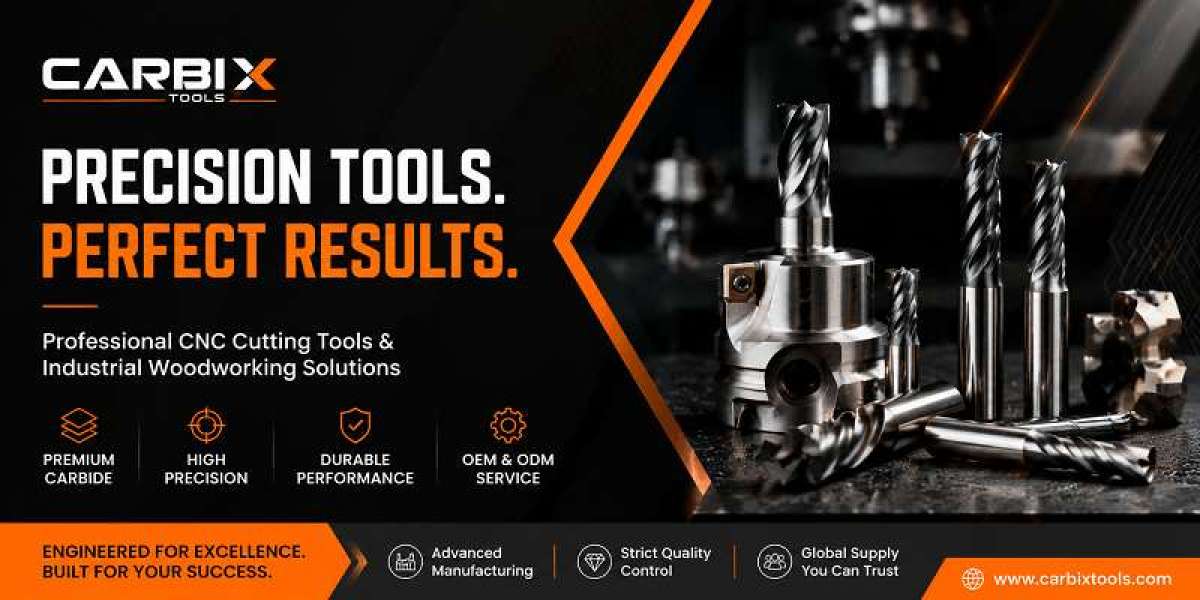 Tips to Choose a Reliable Molding Router Bits Manufacturer