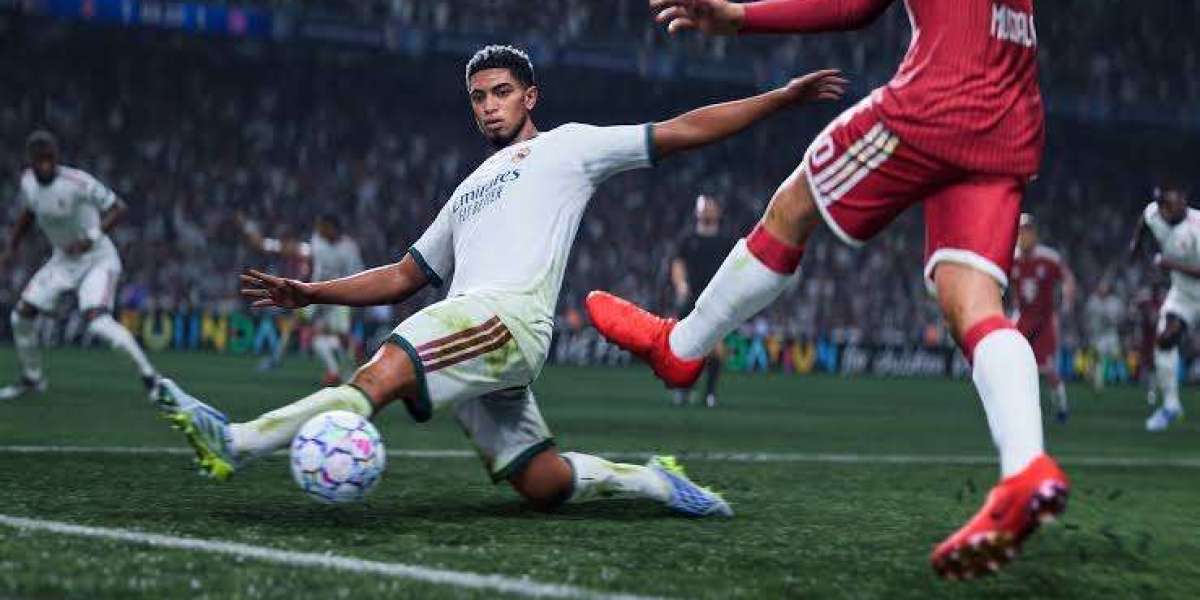 U4gm Previews FC 27 Gameplay and Career Mode