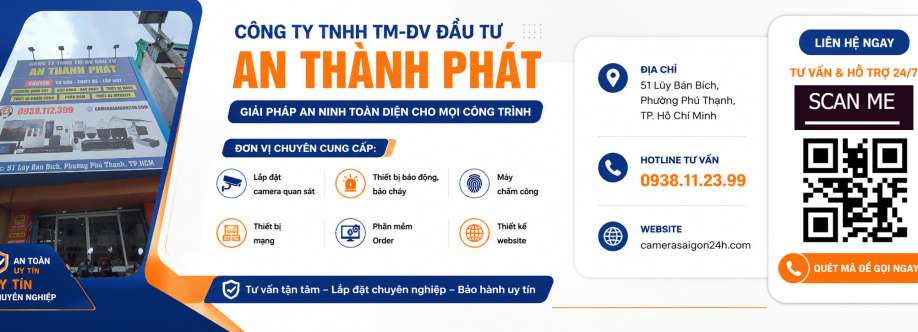 camera an ninh Cover Image