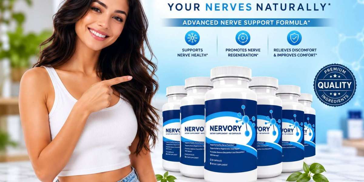 Nervory Do Not Buy First Read Carefully Nervory Daily Nerve Support Capsules
