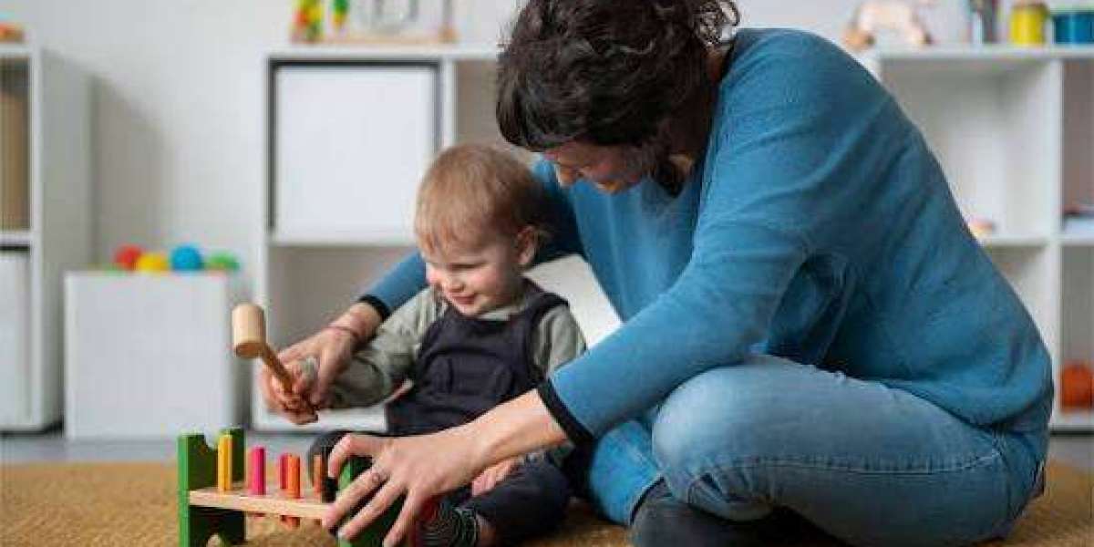 Evidence-Based Autism Care Center for Lasting Progress