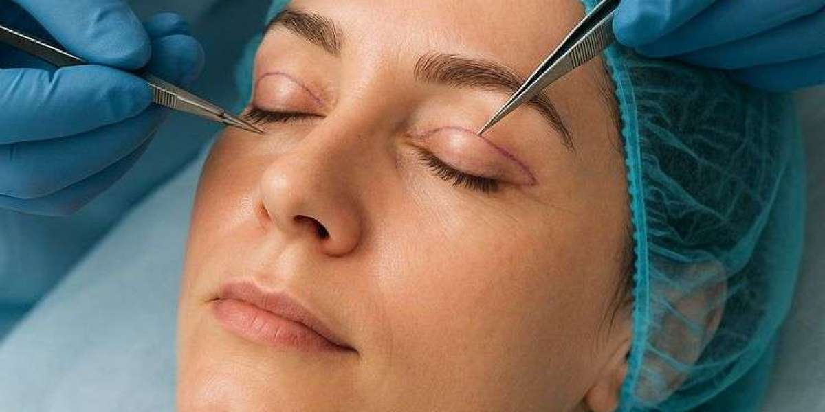 Refresh Your Appearance with Customized Eyelid Surgery in Islamabad