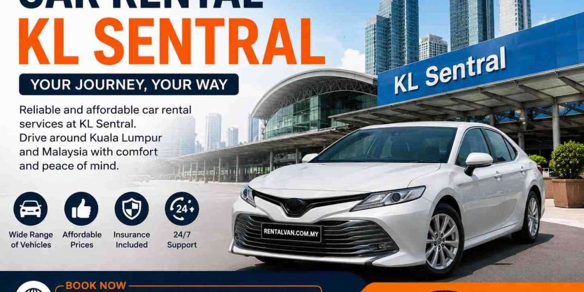 Car Rental KL Sentral: The Smart Way to Explore Kuala Lumpur