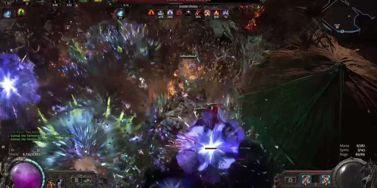 Build a Mirror-Tier Wand with U4GM POE2 Crafting Tips