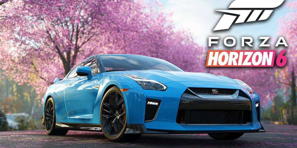 Forza Horizon 6: Exploring New Roads and Racing Moments