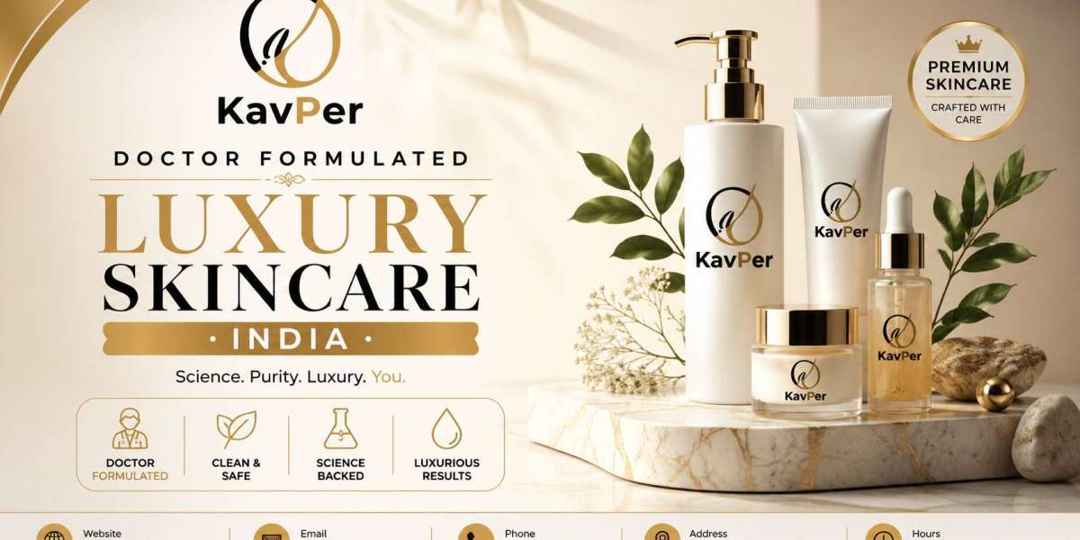 How Doctor Formulated Luxury Skincare India Enhances Your Skincare Experience