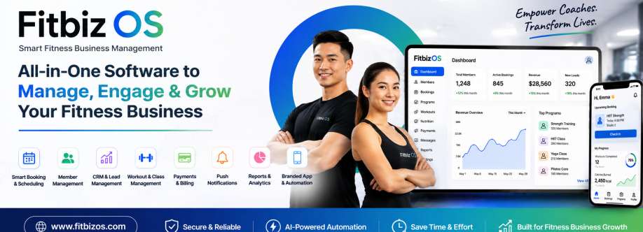 FitBiZOS SgAI Cover Image