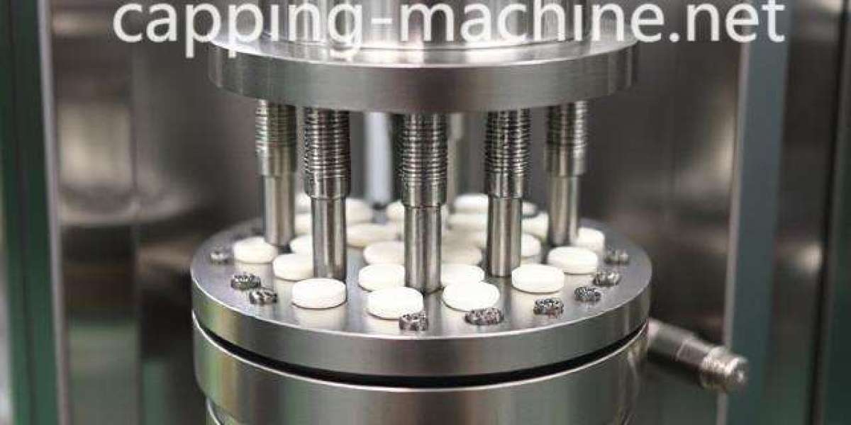 Could Rotary Cap Compression Moulding Machine Meet Changing Demands?
