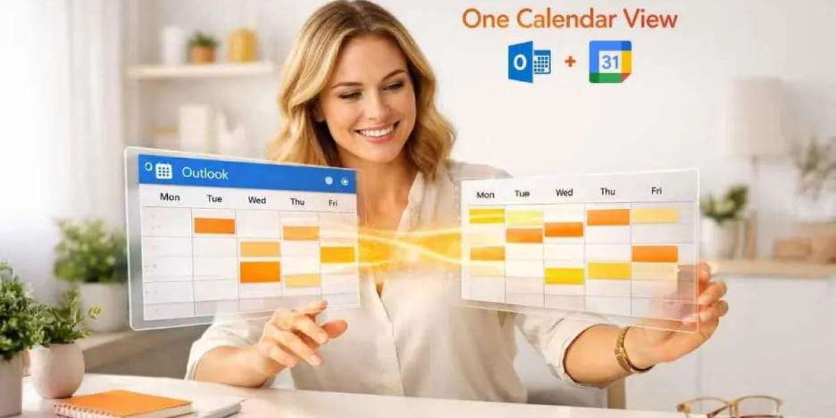 Add Outlook Calendar to Google Calendar: A Complete Step-by-Step Guide (2026)