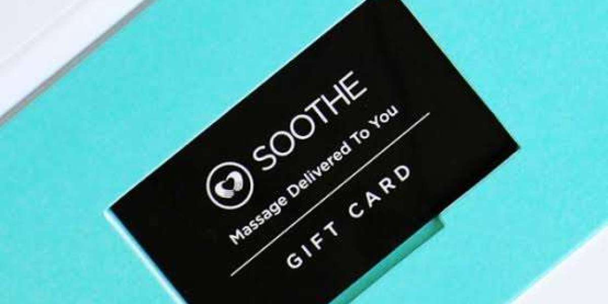 Soothe Gift Cards: A Relaxing and Thoughtful Digital Gift Choice