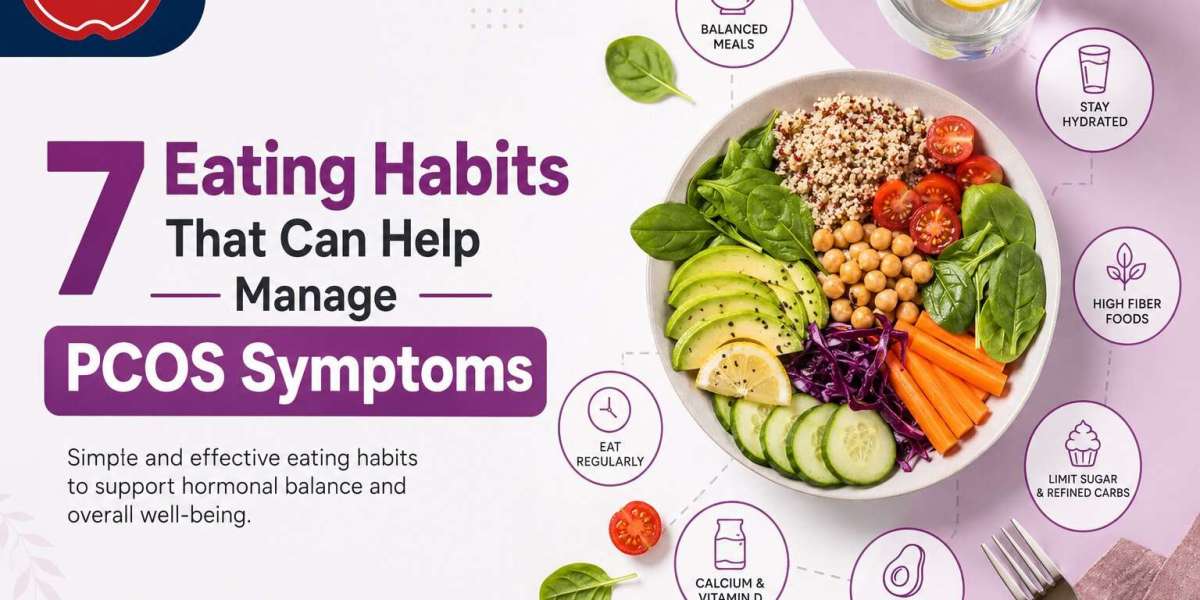 7 Eating Habits That Can Help Manage PCOS Symptoms
