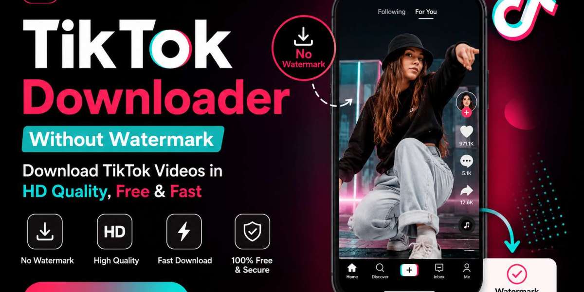 Easily Download TikTok Videos in HD Without Watermark