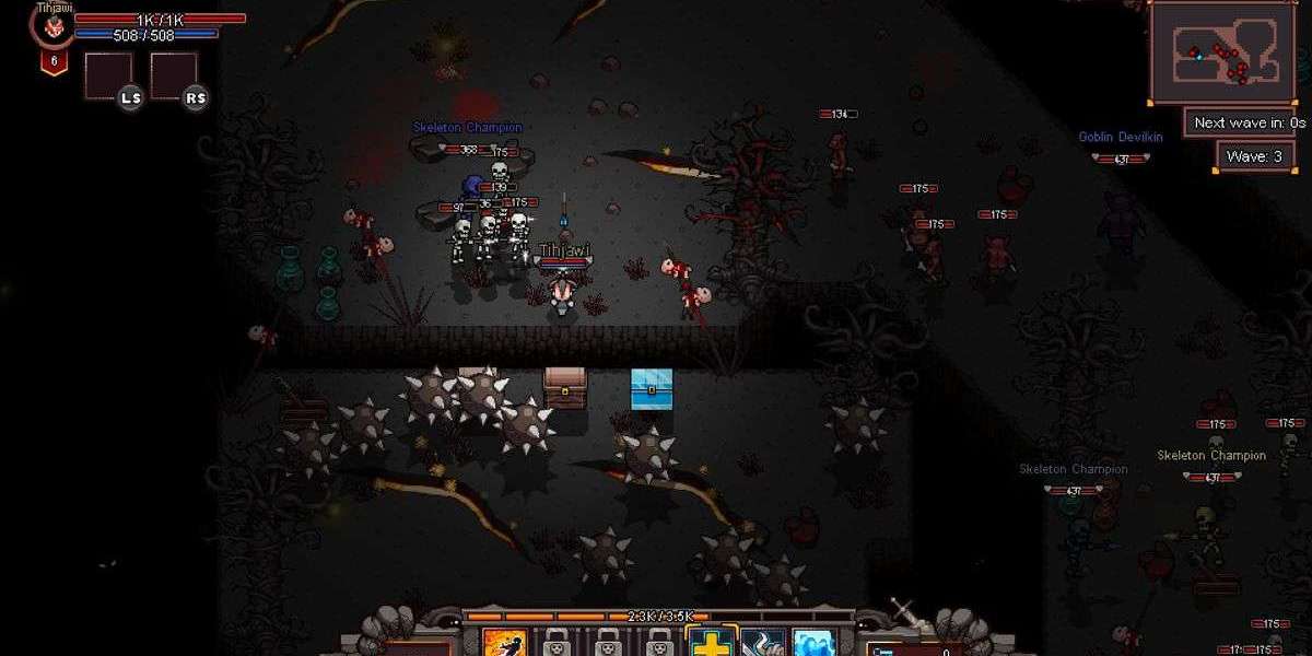 Trade Better in Hero Siege with U4gm