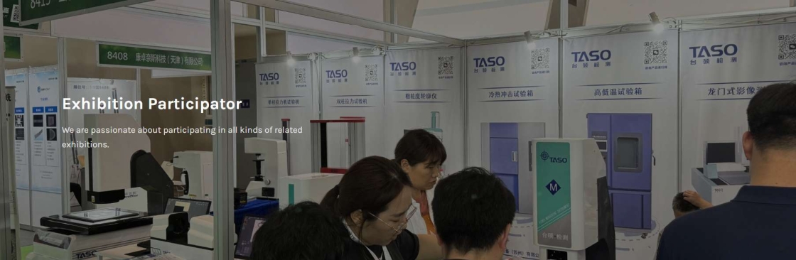 TASO Metrology Cover Image