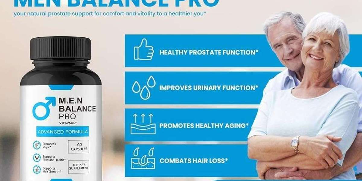 MEN Balance Pro Canada