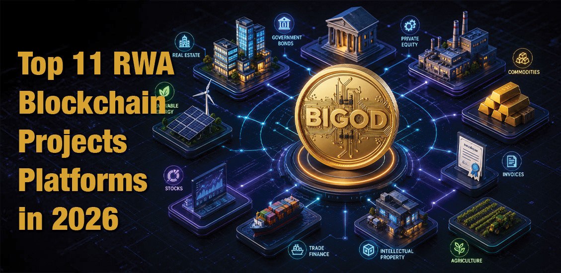 Top 11 RWA Blockchain Projects for Investors in 2026