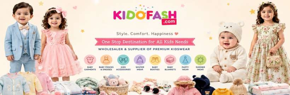 Kidofash Cover Image