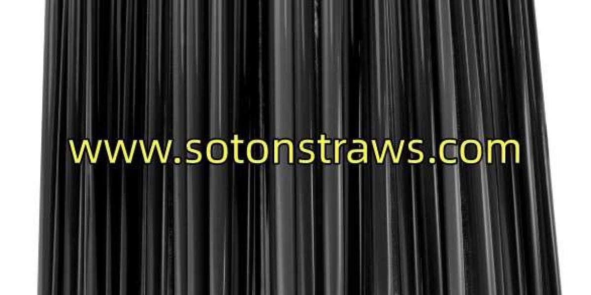Is PP Straw from SotonStraws Suitable for Growing Beverage Brands?