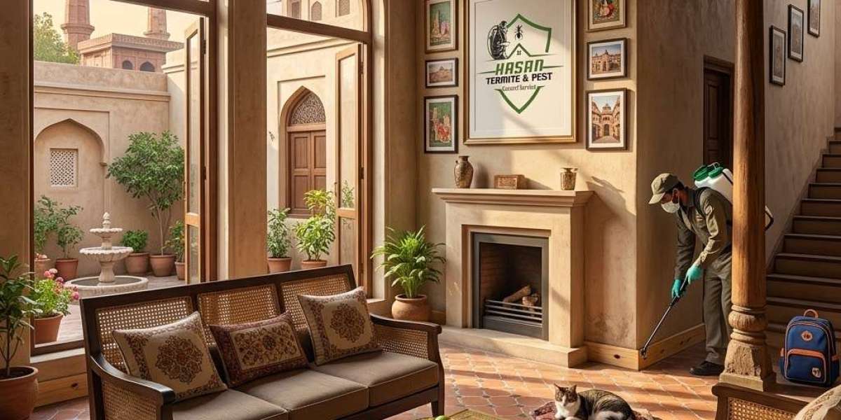 10 Powerful Reasons to Choose Professional Termite Control Lahore