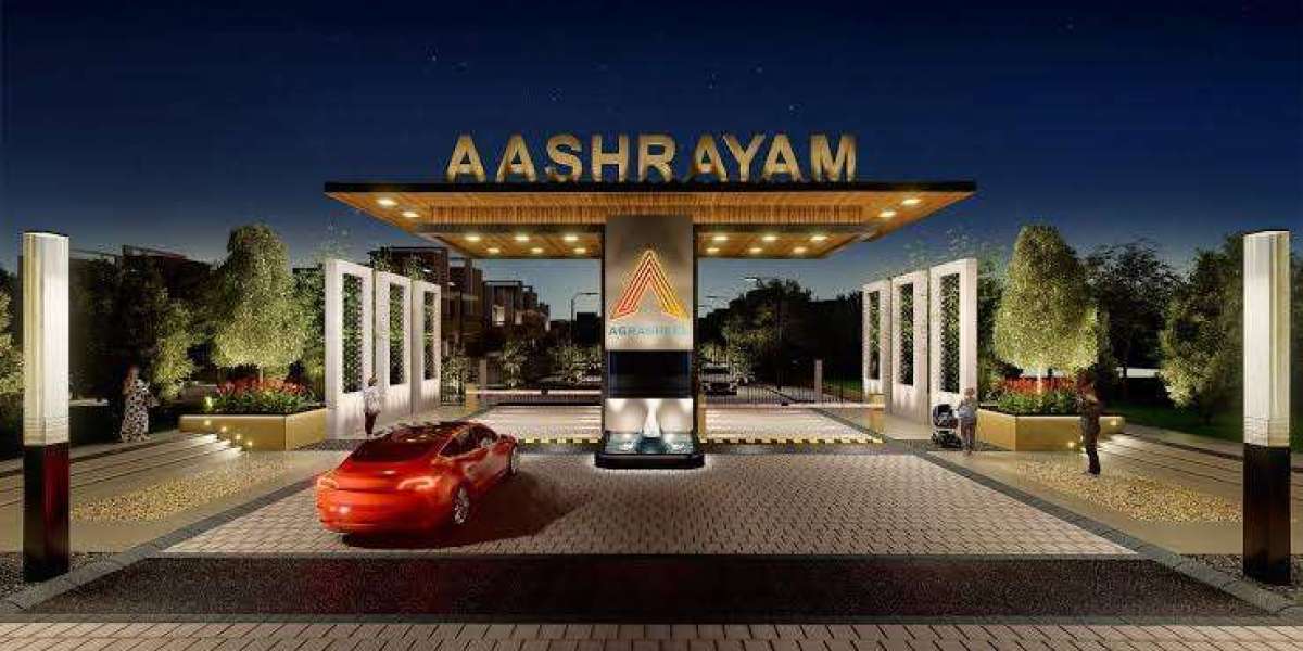 Aashrayam Plots on New Jail Road: Location Advantages Explained