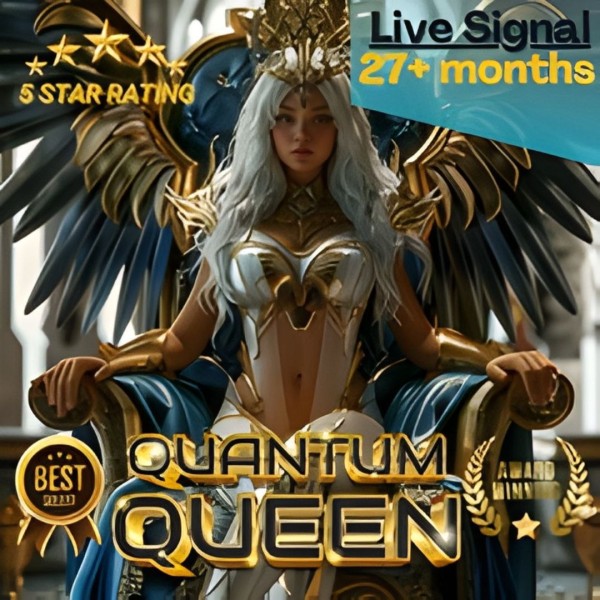 Quantum Queen EA v3.61 MT5 - AtomFX Store