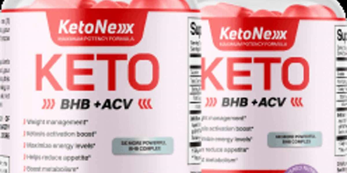 KetoNex Gummies Denmark