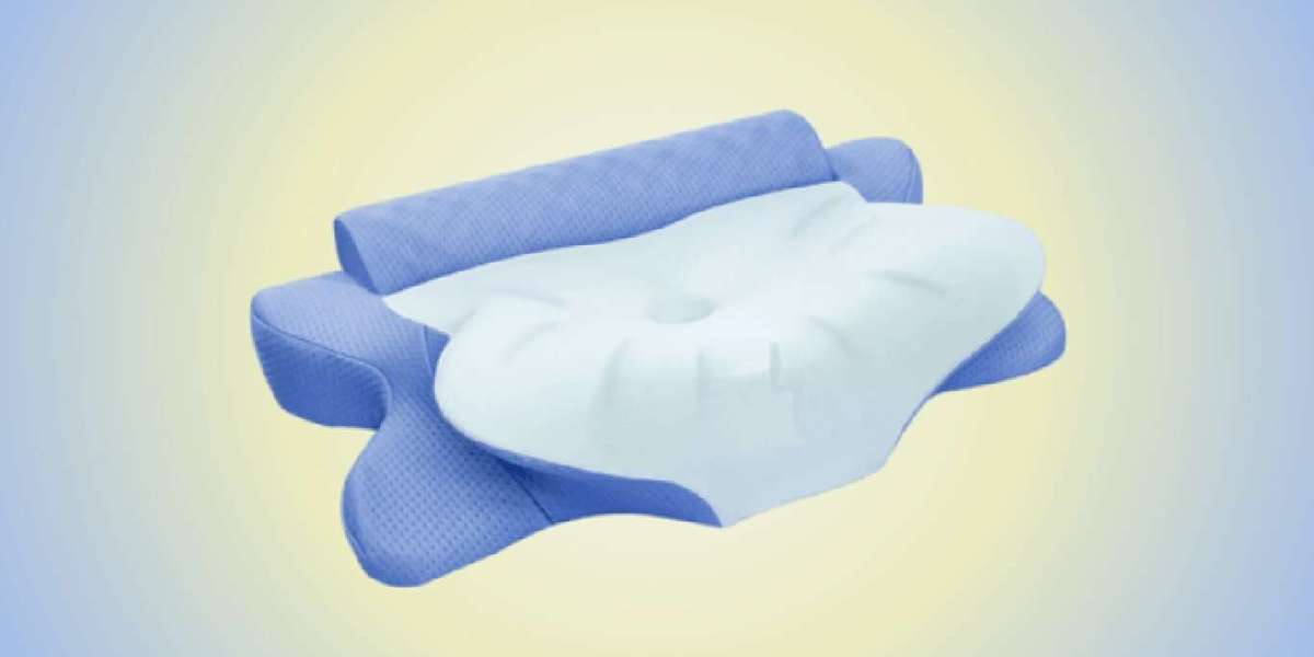 Melara Air Pillow for Sleeping, Resting, Relaxing and Traveling