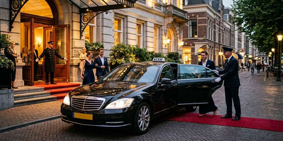 Taxi Poeldijk – Veilig en Betaalbaar Reizen