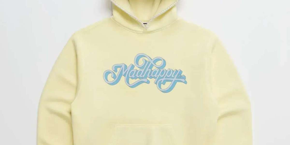 Madhappy Hoodie Comfort, Quality, and Modern Everyday Style