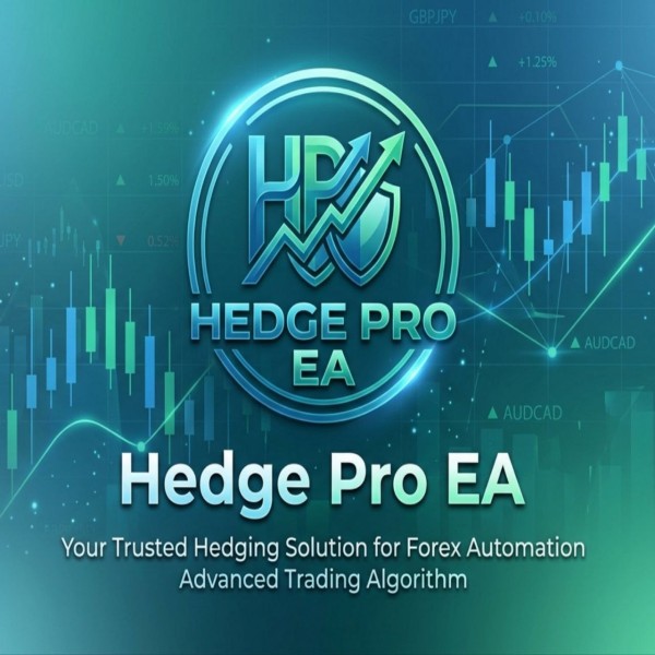 Hedge Pro EA v2 MT5 - AtomFX Store