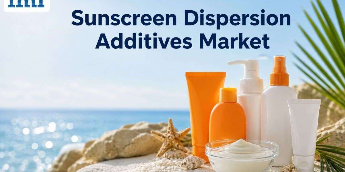 Sunscreen Dispersion Additives Market: Next-Generation Sun Care Formulations 2026–2036