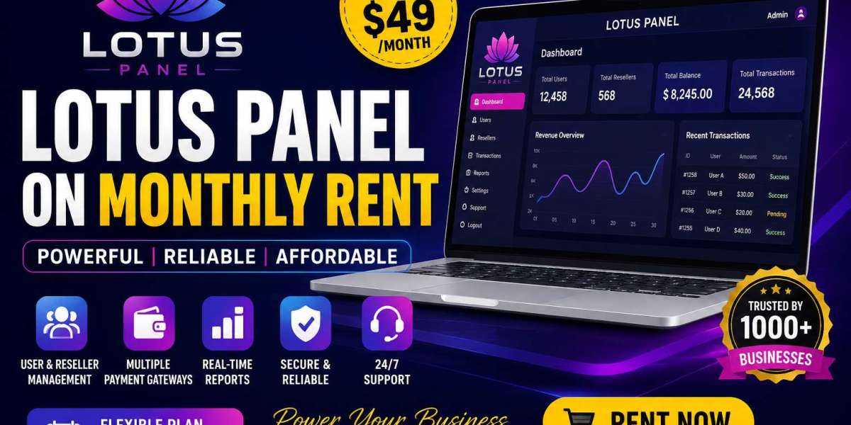 Lotus Panel on Monthly Rent: Features, Pricing & Benefits Explained