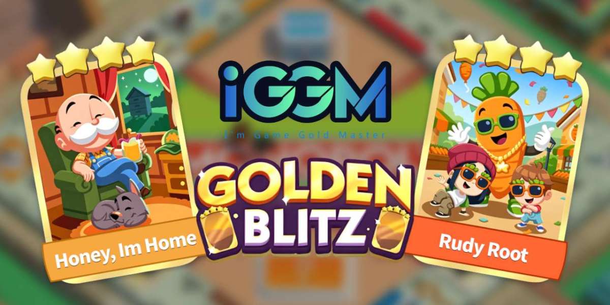 Monopoly Go August 19th Beep Beep Racers Event And Golden Blitz, Use IGGM to Quickly Complete The Event!