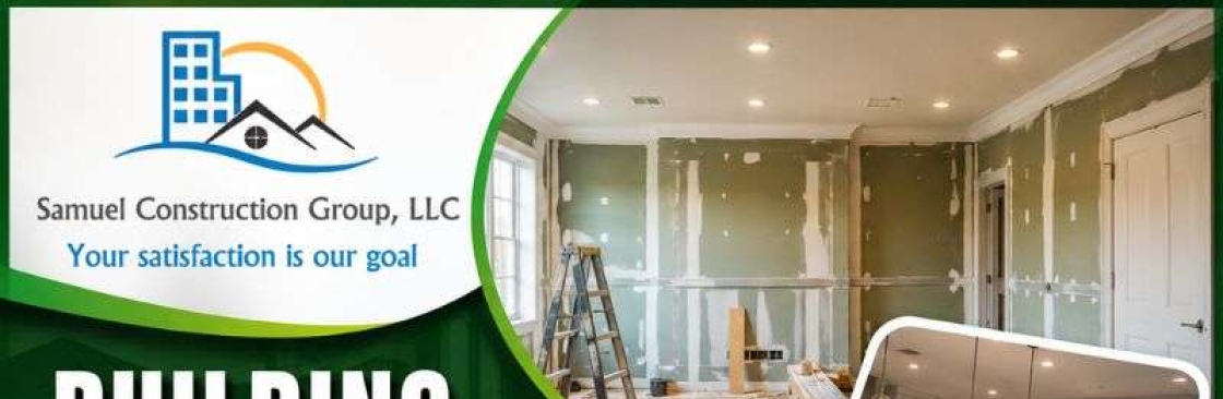 Samuel Constructiongroup Llc Cover Image