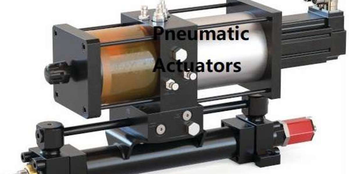 Wisleypneumatic Piston Pneumatic Valve for Industrial Air Control