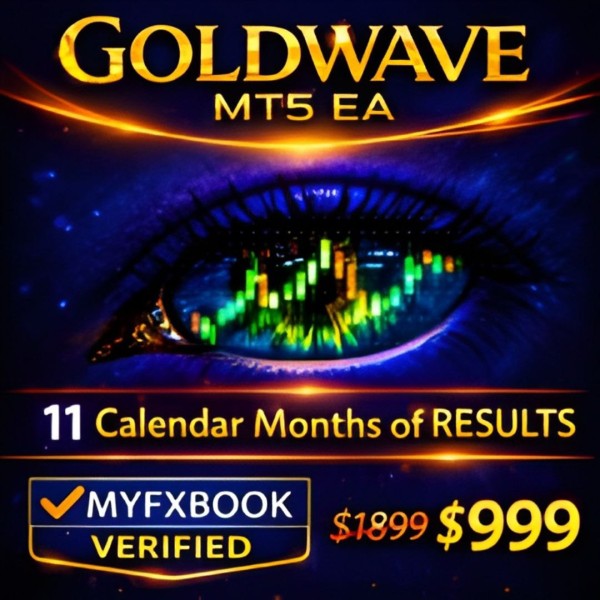 GoldWave EA v2.27 MT5 - AtomFX Store