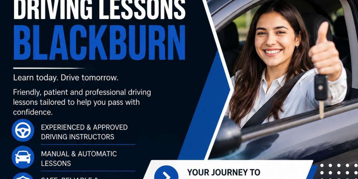 How to Choose the Right Driving Instructor in Blackburn, Lancashire