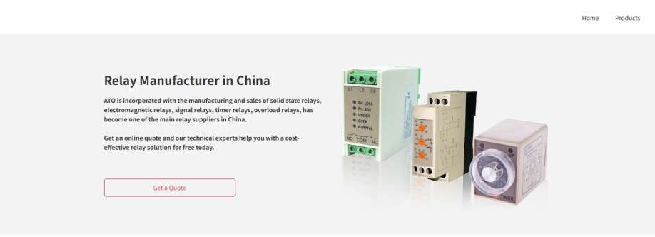 ATO Relays Cover Image