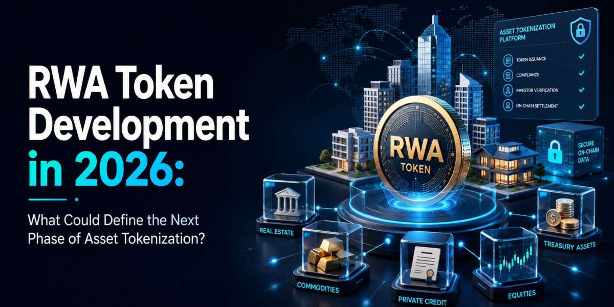 RWA Token Development in 2026: What Could Define the Next Phase of Asset Tokenization?