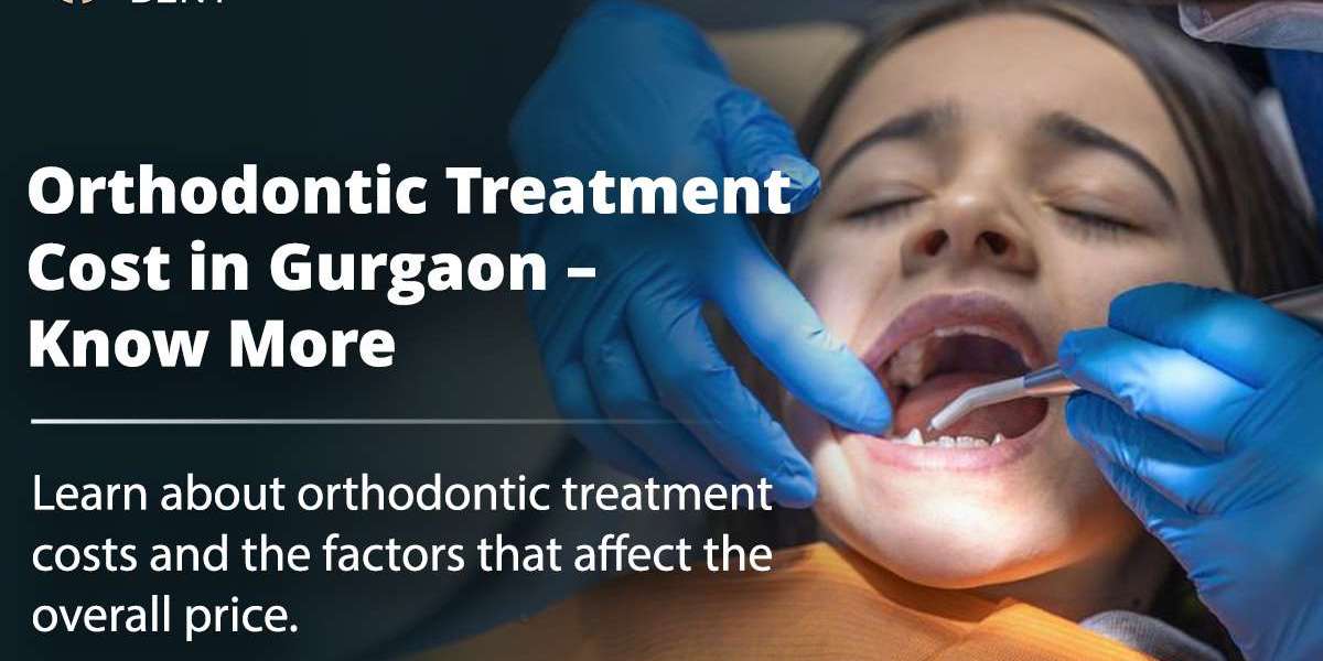 Best Orthodontist in Gurgaon: Achieve a Perfect Smile with Dr. Aneesh Katyal