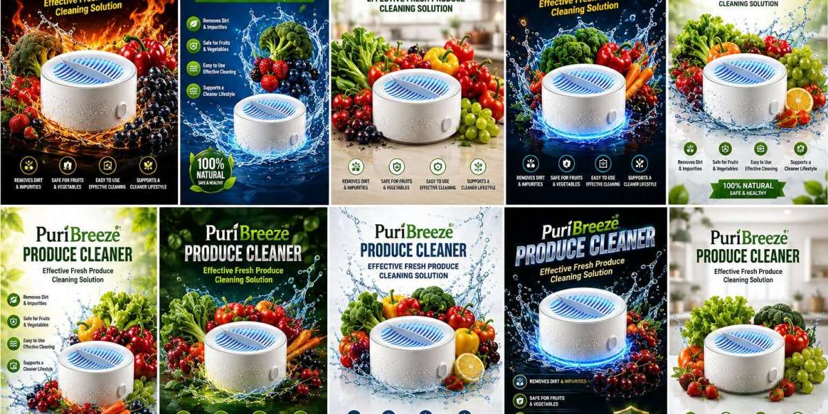 PuriBreeze Produce Wash Review – Kitchen Cleaning Essential