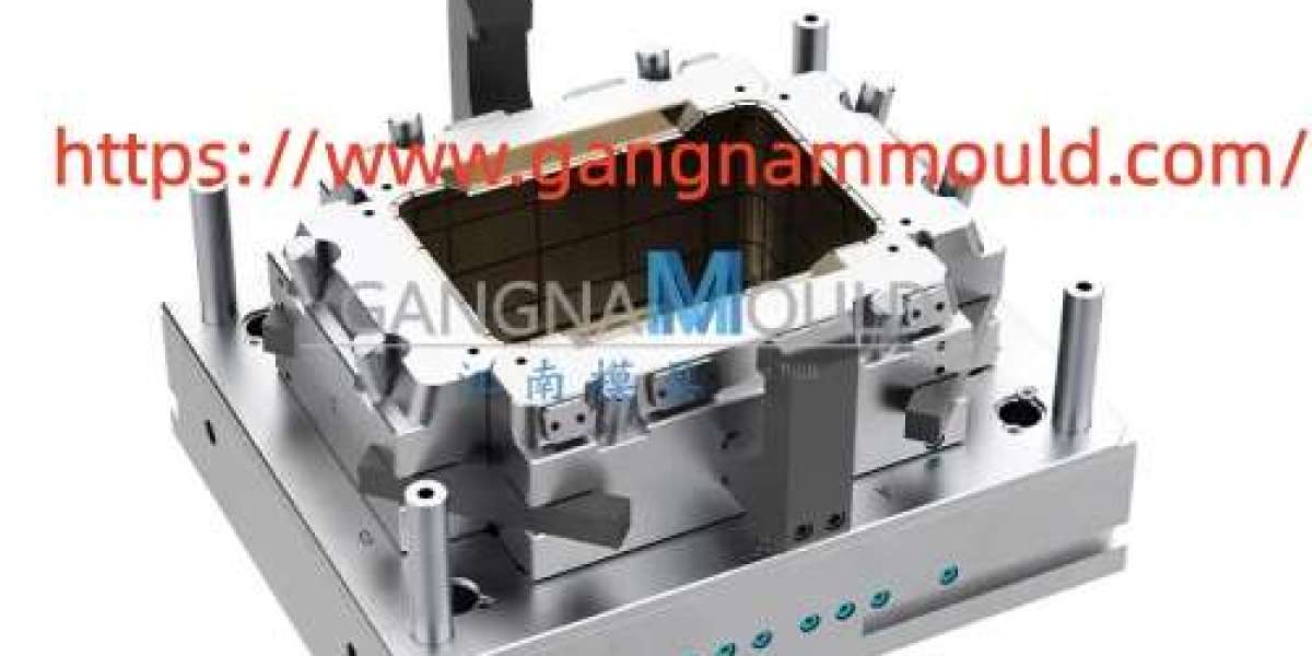Key Steel Considerations for Gangnammould Turnover Box Mould Production
