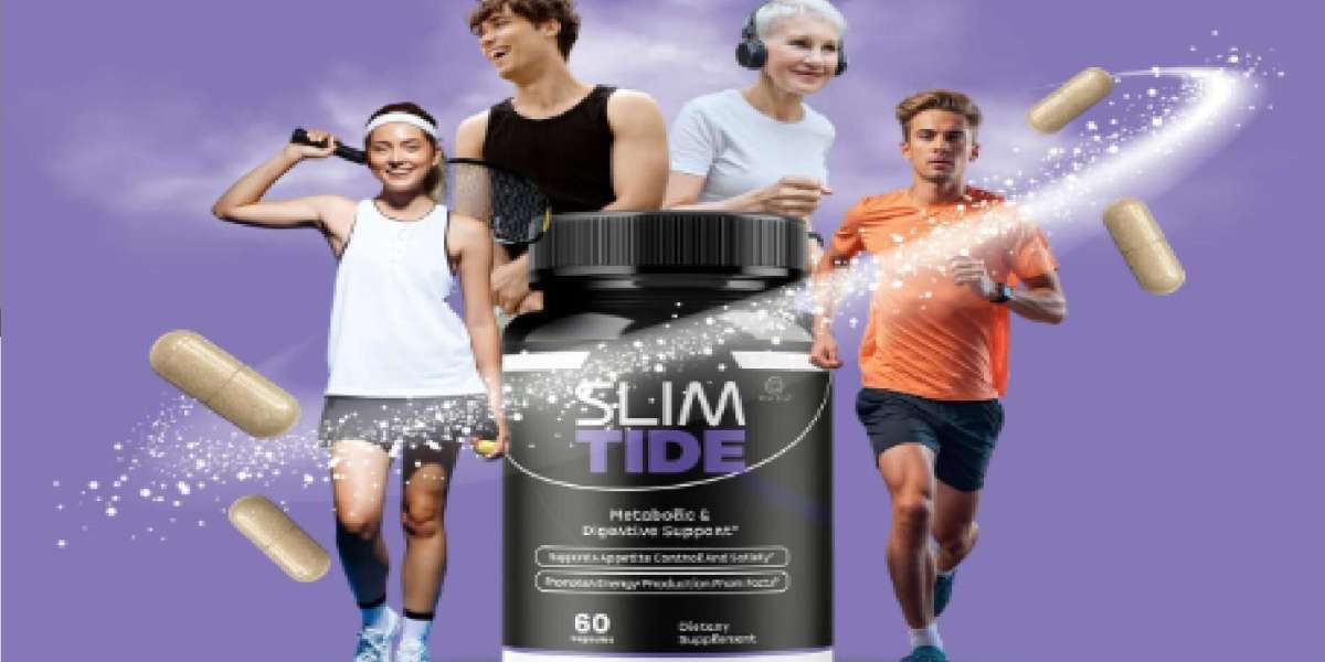 Slimtide Digestive Support – Complete Gut Wellness Formula for Healthy Daily Digestion