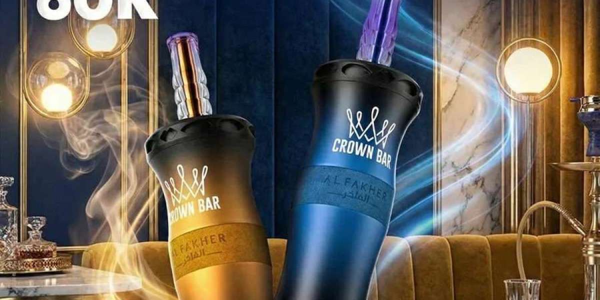 Al Fakher 60K: Ontdek het Model en de Belangrijkste Kenmerken