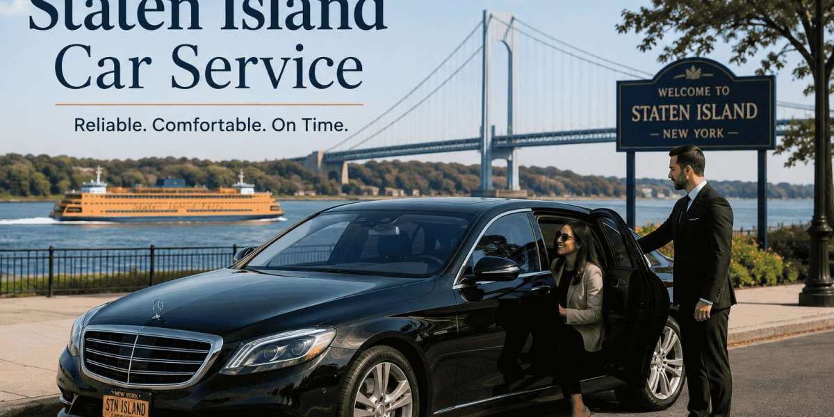 What to Expect From a Professional Staten Island Car Service