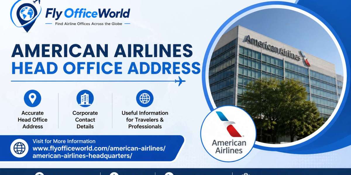 American Airlines Head Office Address And American Airlines Los Angeles Office