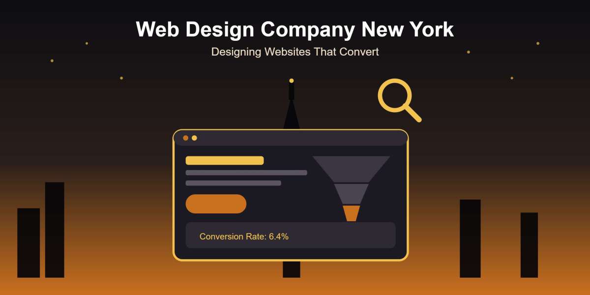 Web Design Company New York: How to Create a High-Converting Website
