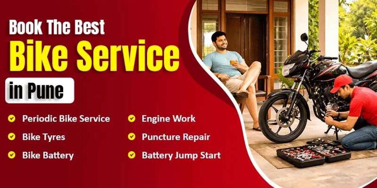 Trusted Bike Mechanic in Aundh – Fast, Reliable & Doorstep Bike Service Near You